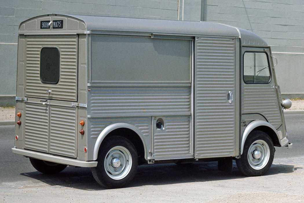 Citroën Type H (1967)