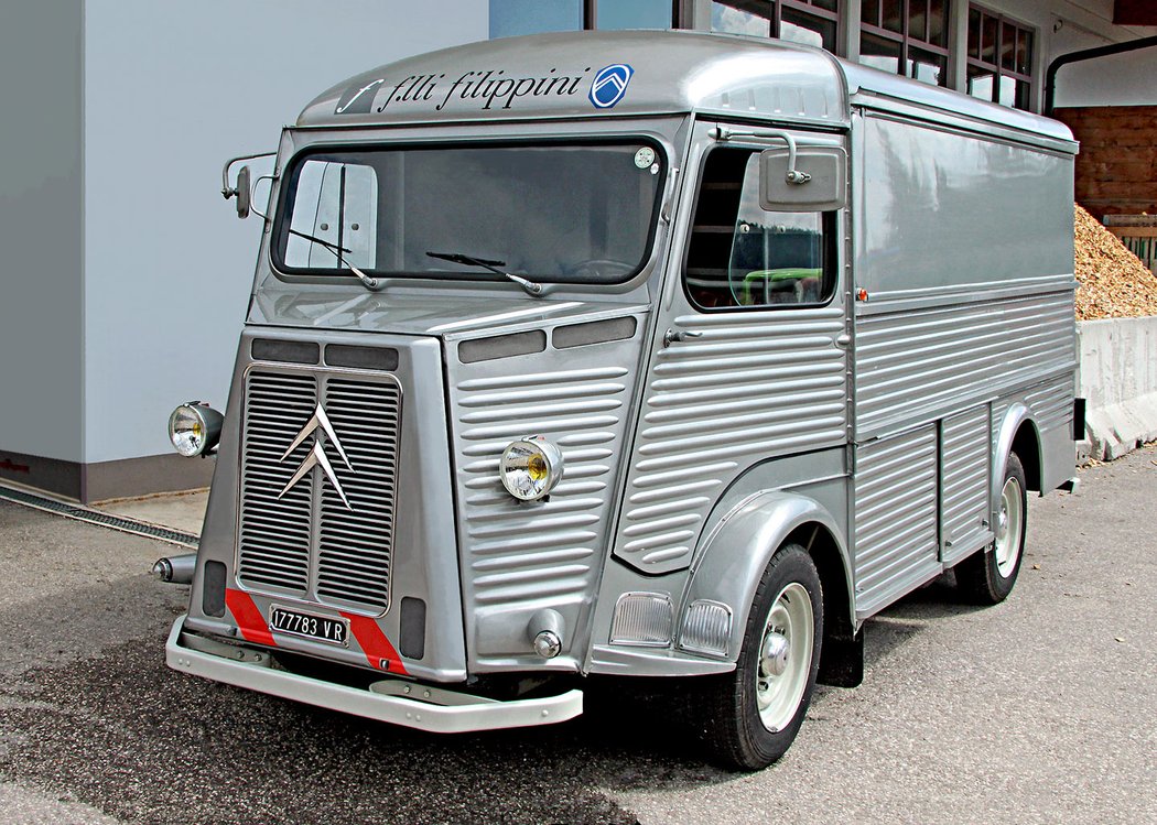 Citroën Type H (1968)