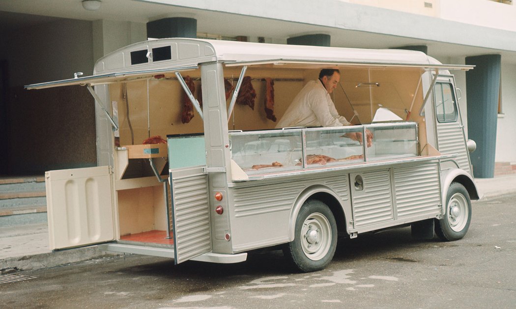 Citroën Type H (1968)