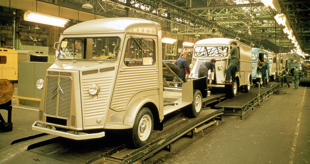 Citroën Type H (1968)