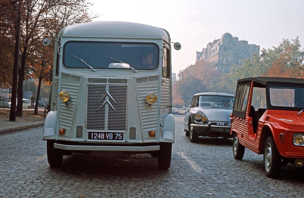 Citroën Type H (1969)