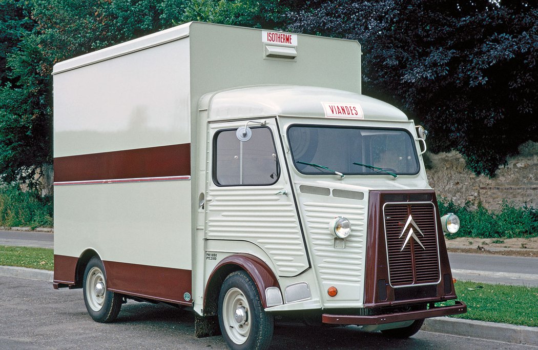 Citroën Type H (1969)