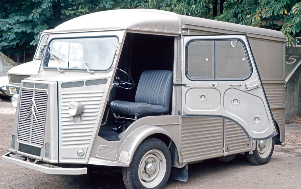 Citroën Type H (1969)