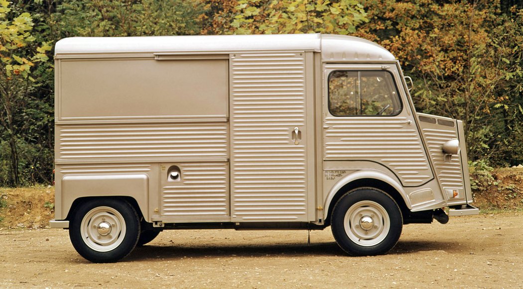 Citroën Type H (1969)