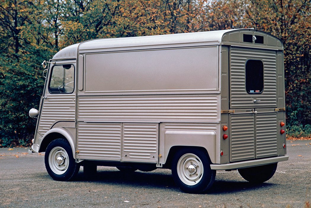 Citroën Type H (1969)