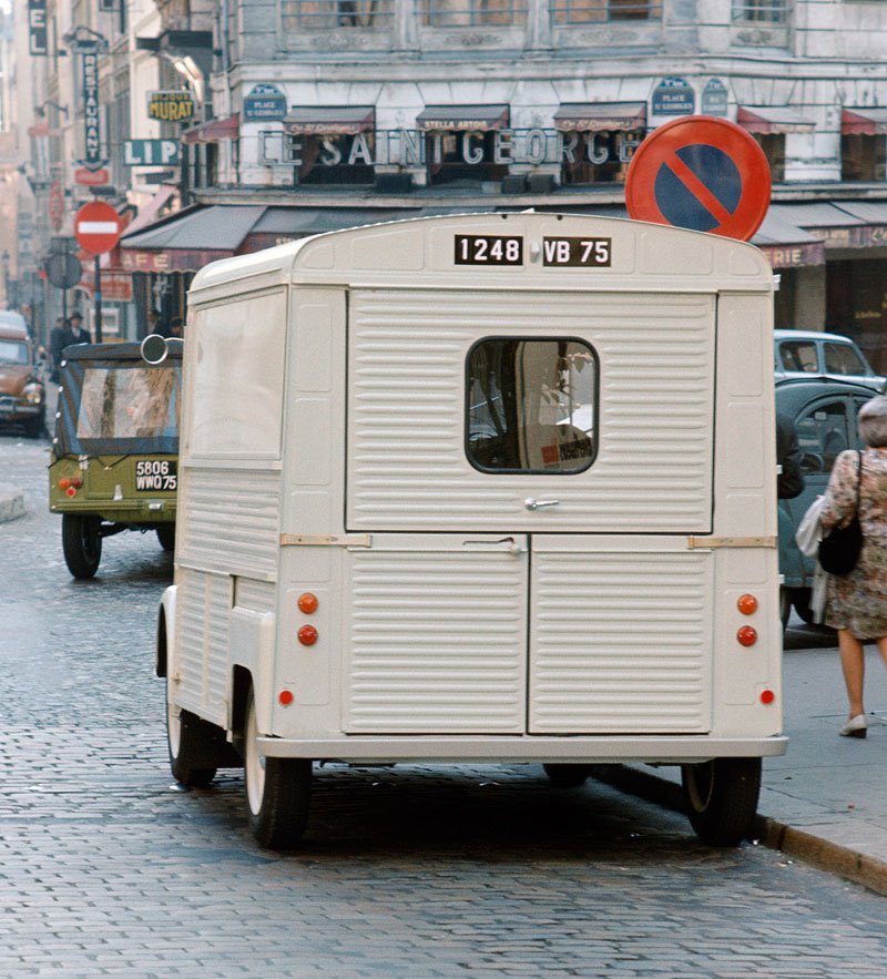 Citroën Type H (1969)