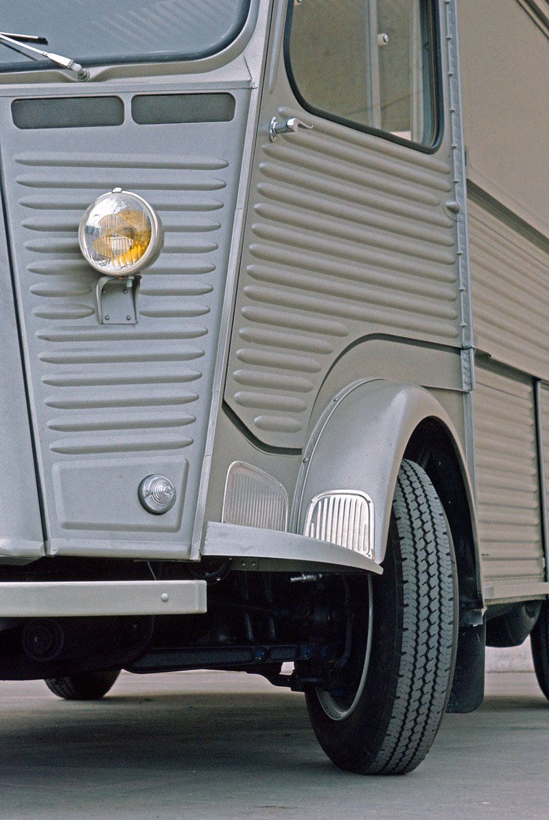 Citroën Type H (1969)