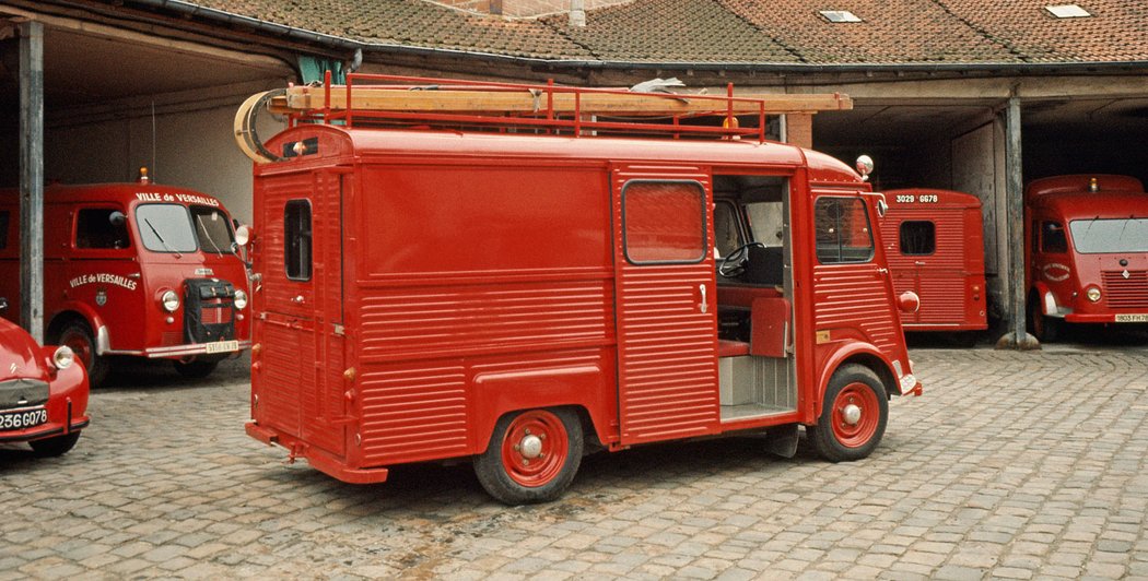 Citroën Type H (1970)