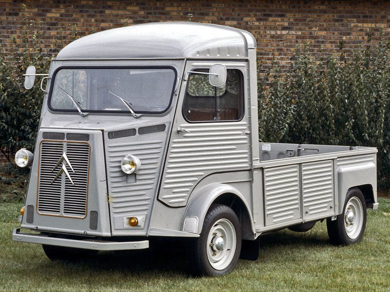 Citroën Type H (1971)