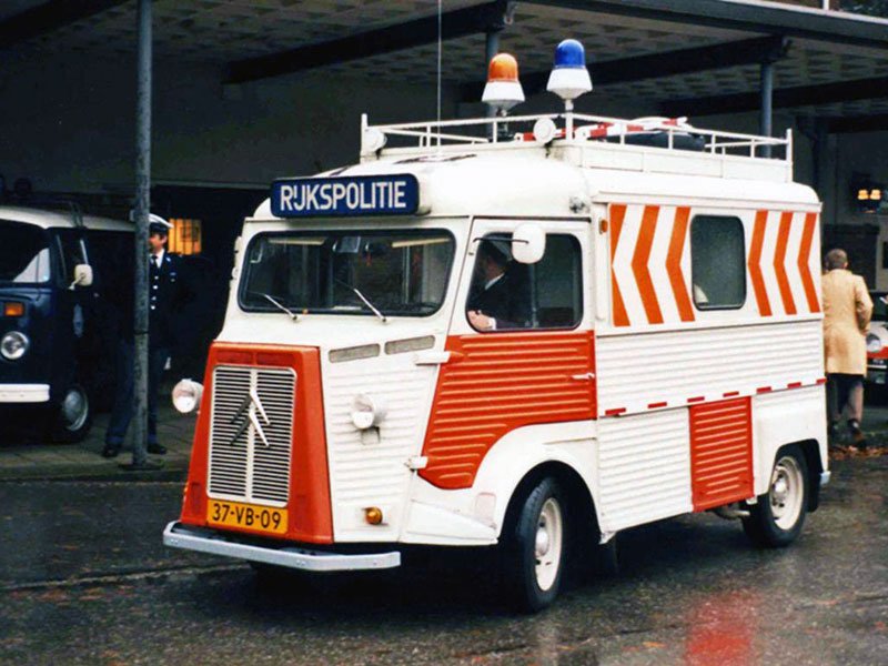 Citroën Type H (1971)