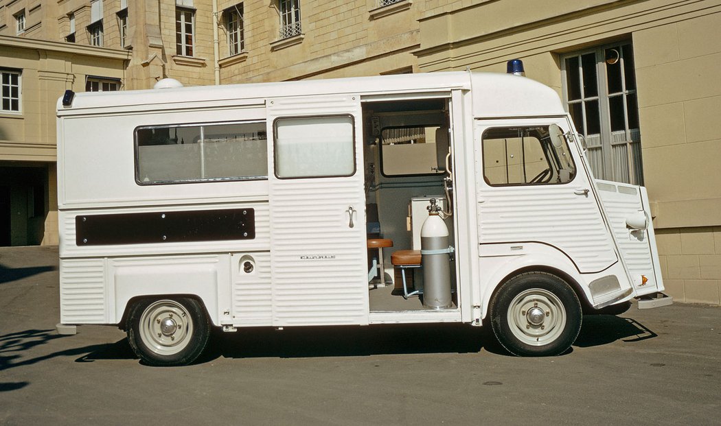 Citroën Type H (1971)