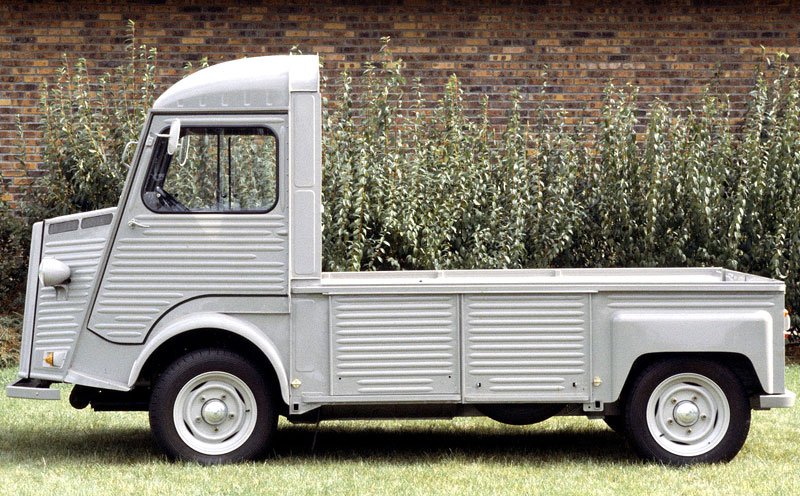 Citroën Type H (1971)