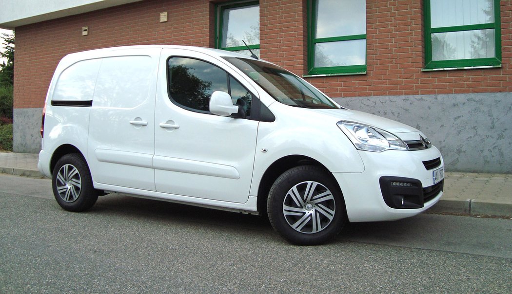 Citroën Berlingo