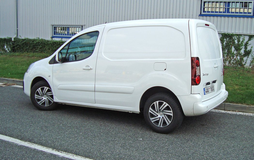 Citroën Berlingo