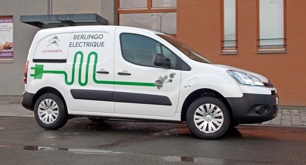 Citroën Berlingo