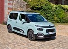 TEST Jízdní dojmy s Citroënem Berlingo: Stále skvělý rodinný parťák