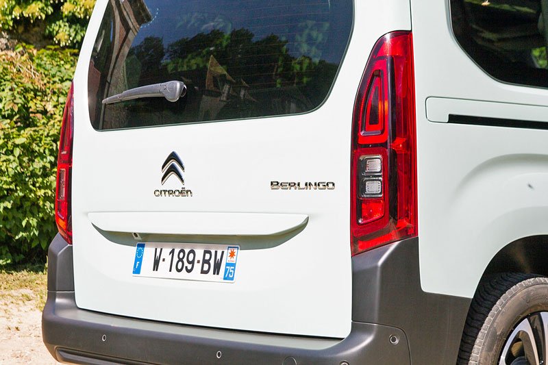 Citroën Berlingo