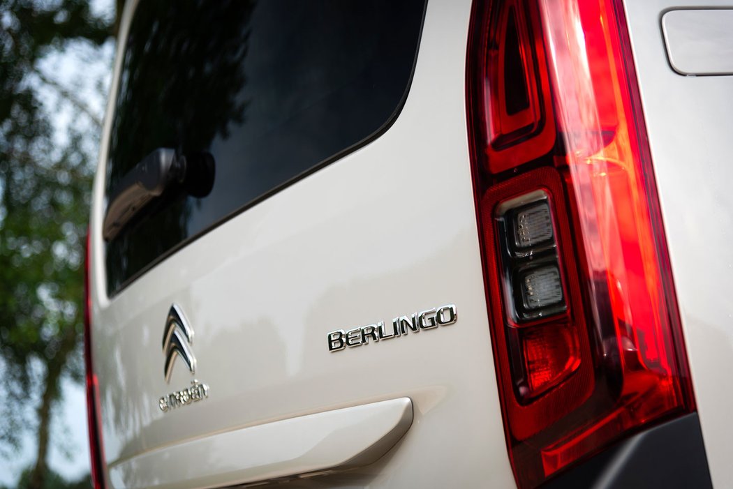 Citroën Berlingo