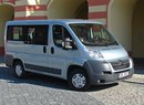 Test: Citroën Jumper Travel Bus 30 2.2 HDi Euro 5 - Za půl milionu