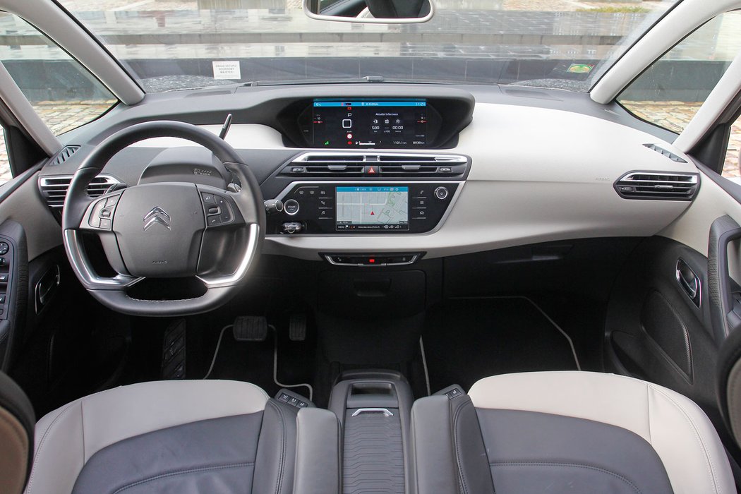 Citroën Grand C4 Picasso