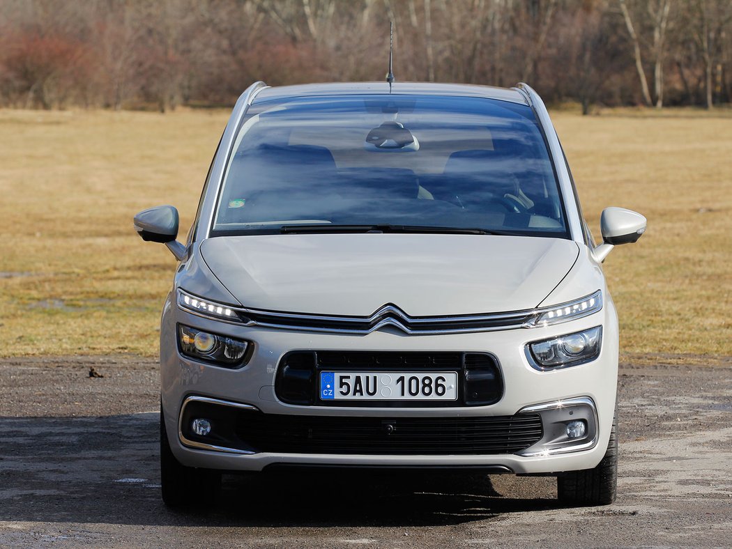 Citroën C4 Picasso