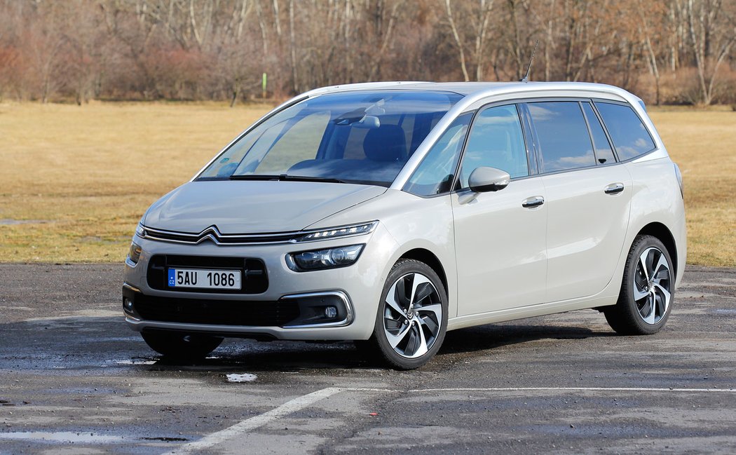 Citroën C4 Picasso