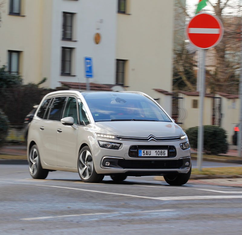 Citroën C4 Picasso