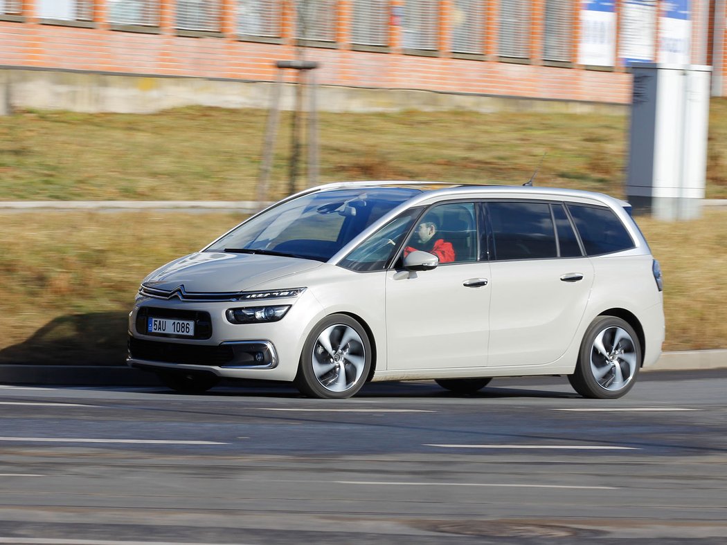 Citroën Grand C4 Picasso