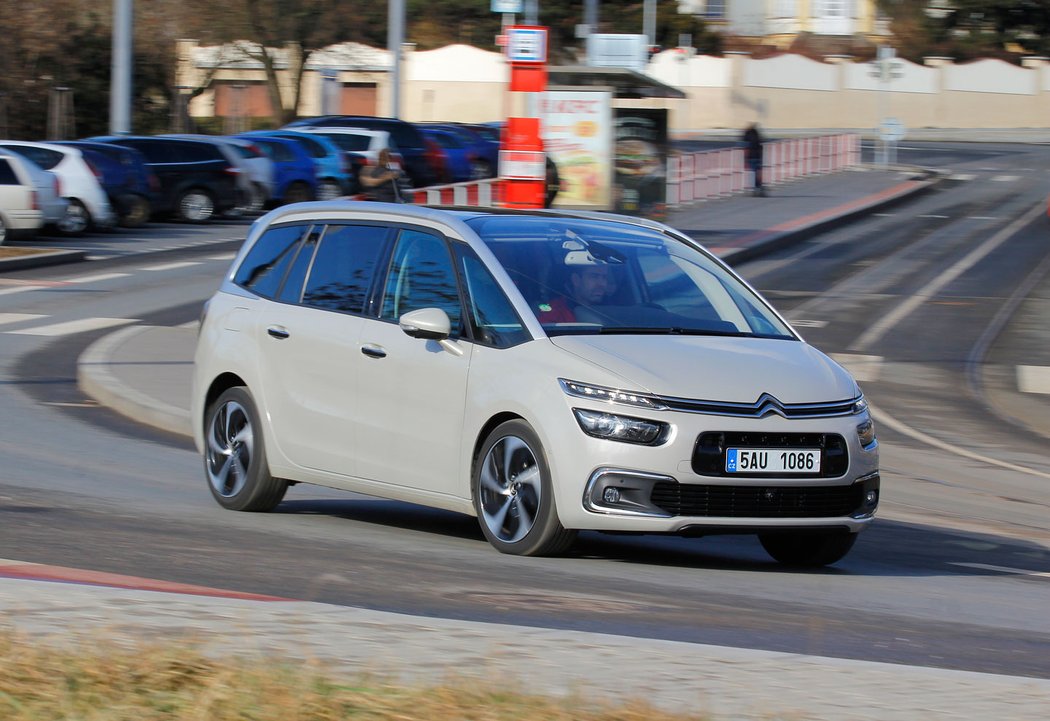 Citroën C4 Picasso