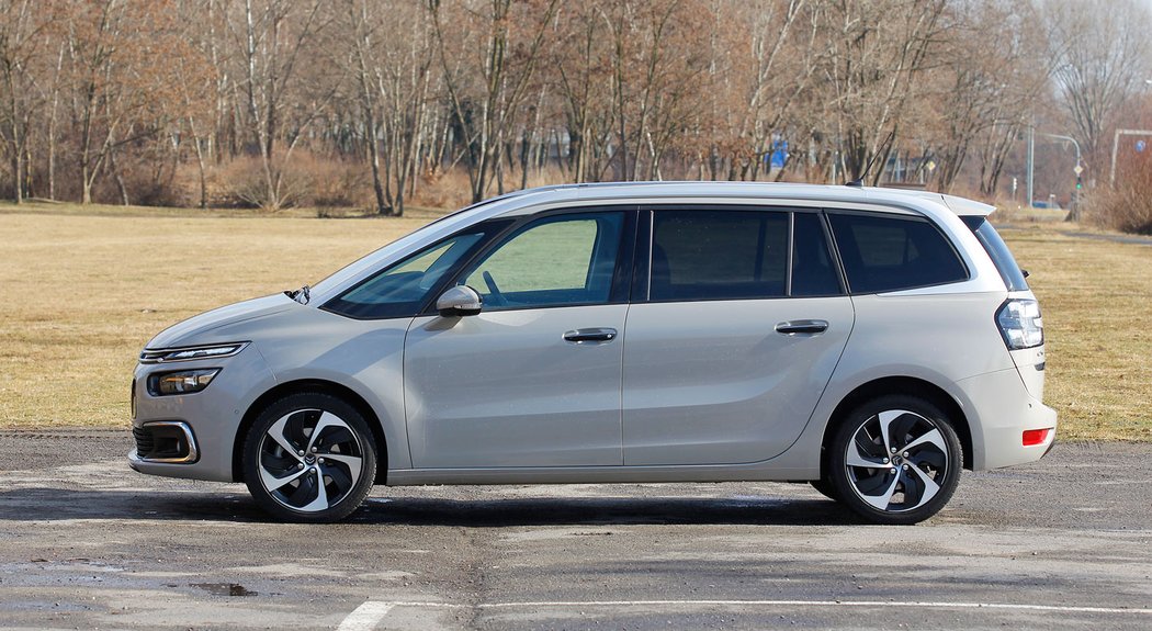 Citroën Grand C4 Picasso