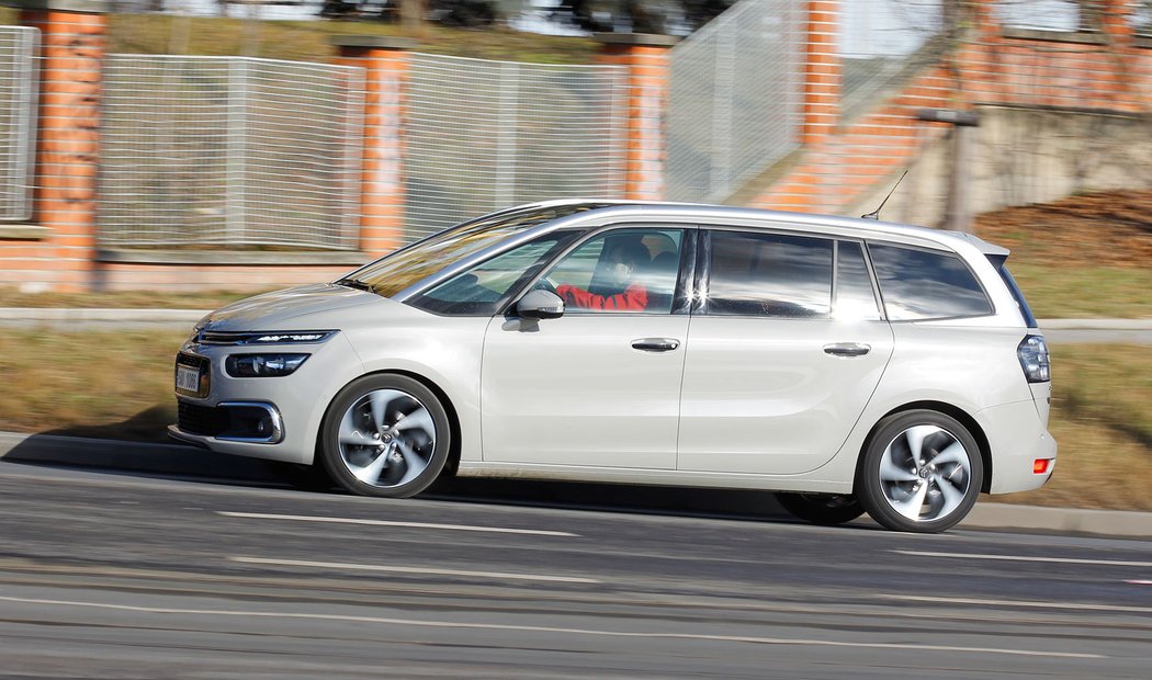 Citroën C4 Picasso