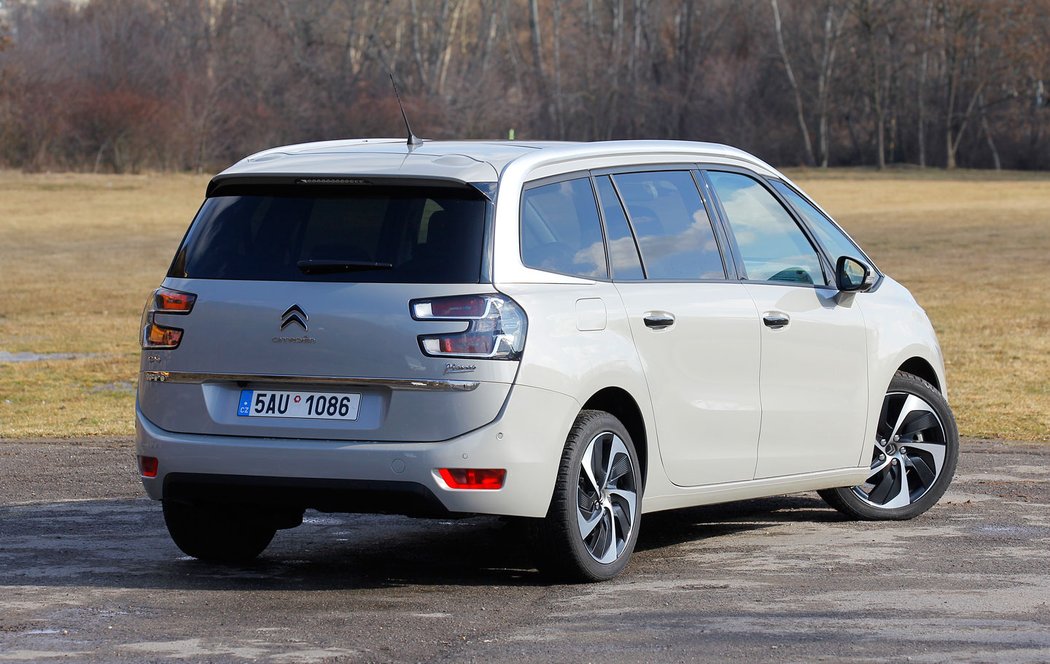 Citroën C4 Picasso