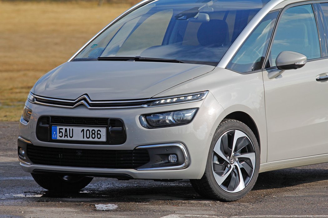 Citroën C4 Picasso