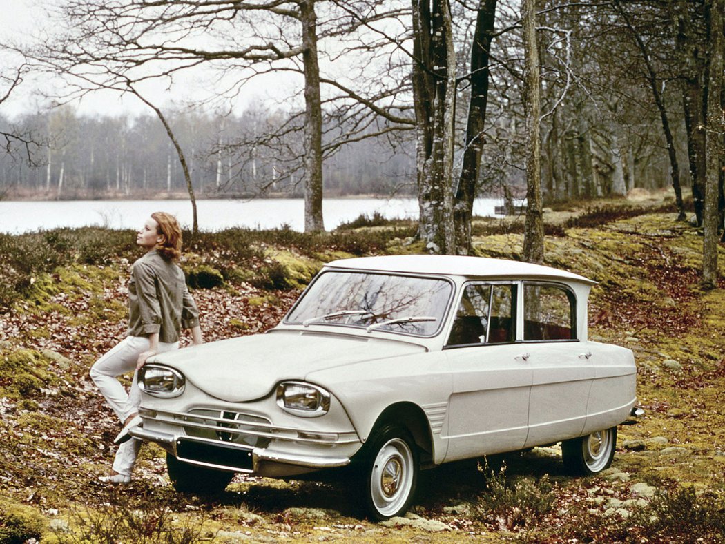 Citroën Ami 6