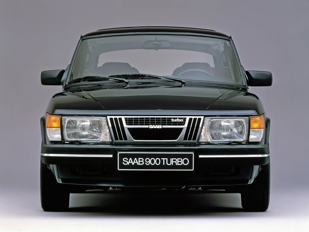 Saab 900 1. generace
