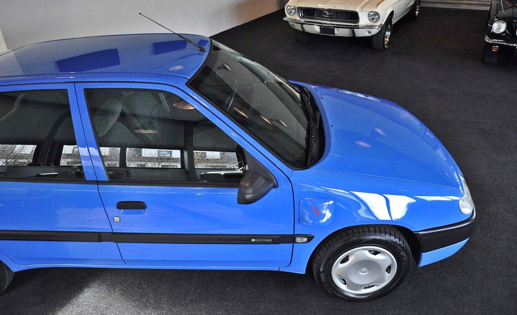 Citroën Saxo Electrique 