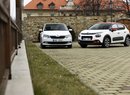 citroen skoda fabia srovnavacitesty video malevozy redakcnivideo