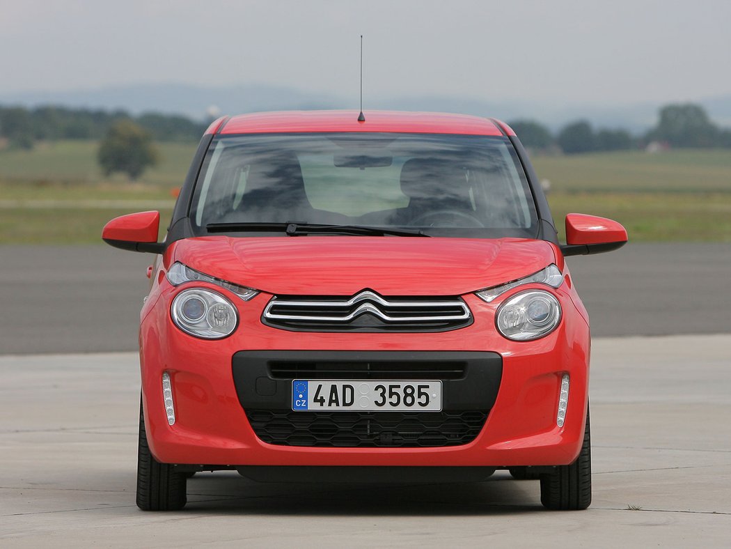 Citroën C1