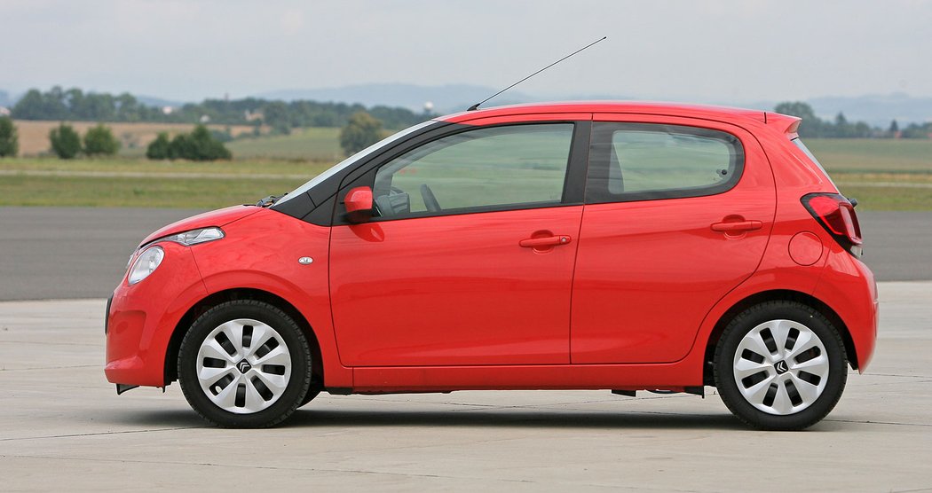 Citroën C1