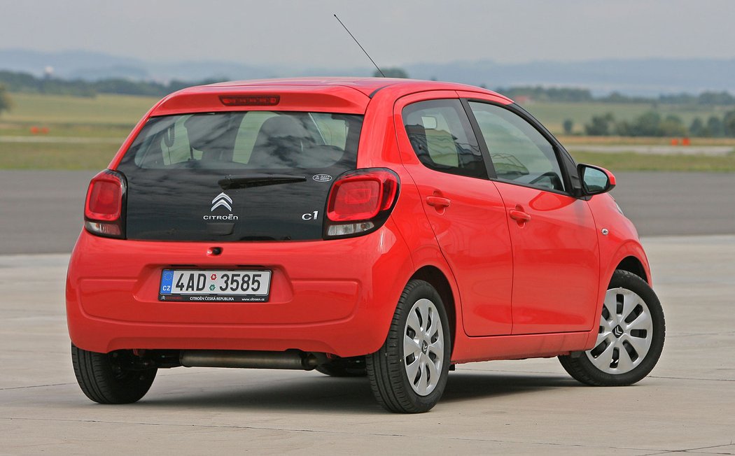 Citroën C1