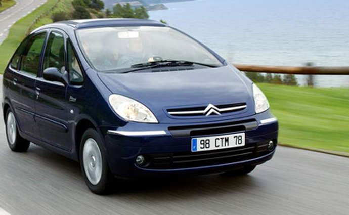 Leden měsíc slev: Citroën Xsara Picasso za 385.900,-Kč