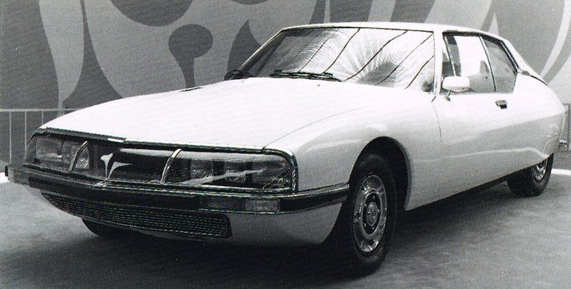 Citroën SM