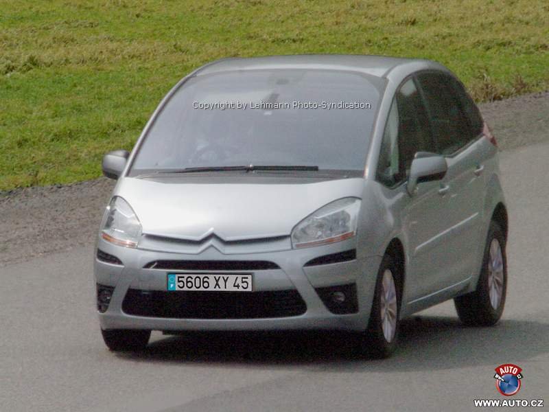 Citroën C4 Picasso