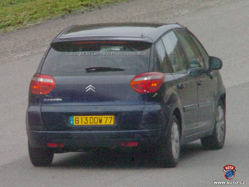 Citroën C4 Picasso