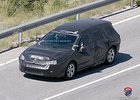 Spy Photos: Nový Citroën C5 Break zatím zůstává zahalen
