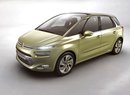 Citroën Technospace: Nová C4 Picasso se ukáže v Ženevě, zatím jen jako koncept