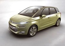 Citroën Technospace: Nová C4 Picasso se ukáže v Ženevě, zatím jen jako koncept