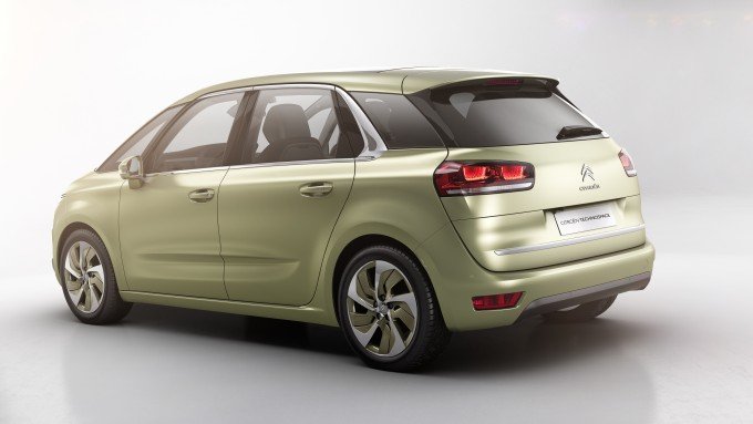 Citroën C4 Picasso