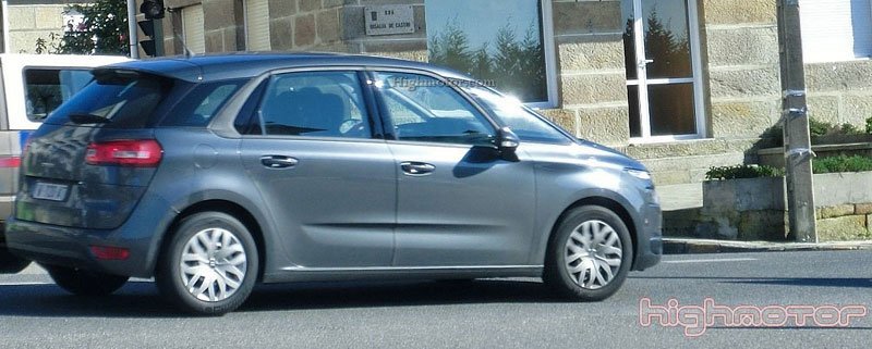 Citroën C4 Picasso