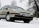 Citroën C5 1.8 16V - pohodlí až v první řadě